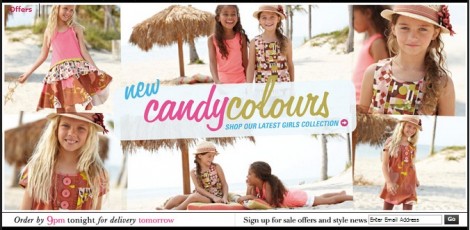 Next Promotional Code: Free Delivery