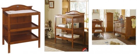 Ladybird Sorrento Changer &pound;31 @ Woolworths