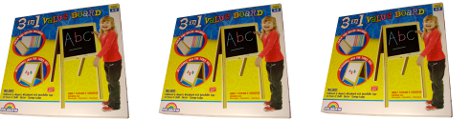 Colorific 3 In 1 Easel £19.99 @ The Entertainer Colorific 3 In 1 Easel £19.99 @ The Entertainer
