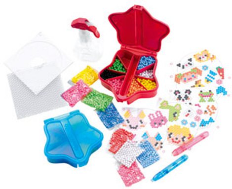 Aqua  Beads Star Case Duo Set &pound;12.50 @ The Entertainer