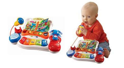 VTech Sing And Discover Piano £15 @ Debenhams VTech Sing And Discover Piano £15 @ Debenhams