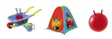 Toys And Games 50% Off @ Wilkinsons