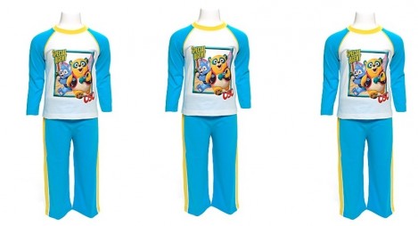 Agent Oso Pyjamas &pound;4.49 @ The Disney Store