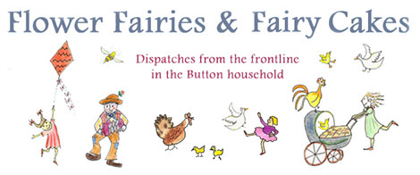 PlayPennies Loves...Flower Fairies And Fairy Cakes