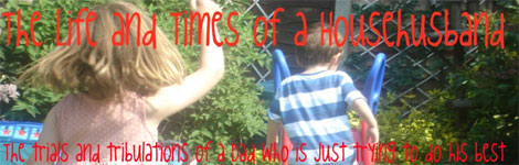 PlayPennies Loves...The Life And Times Of A Househusband