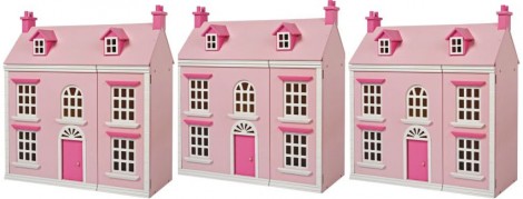 Chad Valley Wooden Dolls House &pound;22.49 @ Argos 