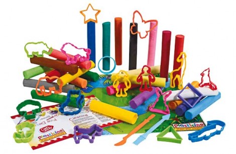 Chad Valley Plasticine Jumbo Selection &pound;6.99 @ Argos