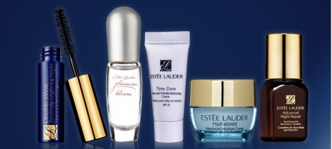 Mums Freebie: Free Gift From Estee Lauder Mums Freebie: Free Gift From Estee Lauder