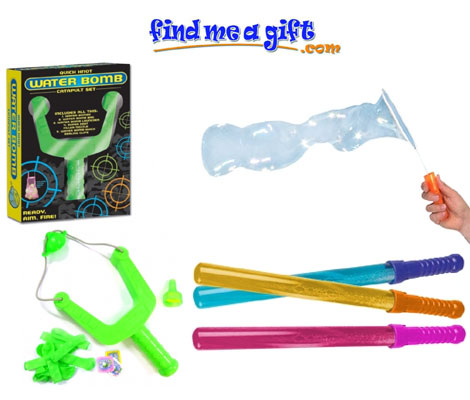 Find Me A Gift - Summer Range Review