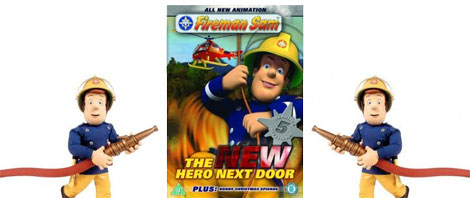 Fireman Sam DVD Box Set £2.99 @ HMV Fireman Sam DVD Box Set £2.99 @ HMV