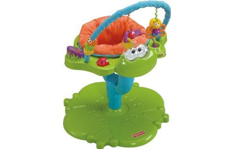 Fisher Price Bounce and Spin Froggy Entertainer &pound;49.99 @ Amazon