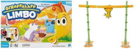 Giraffalaff Limbo Set &pound;6 @ Debenhams