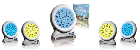 Gro Clock Sleep Trainer &pound;17.95 @ Amazon