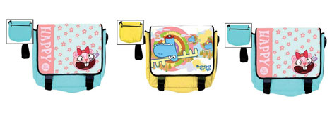 Happy Tree Friends Messenger Bags &pound;2.99 @ Play