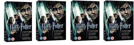 Harry Potter 1-7 &pound;23.99 @ Play