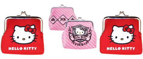 Hello Kitty Purse &pound;2.99 @ Play