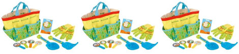 In The Night Garden Gardening Set &pound;4.99 @ Mail Order Express