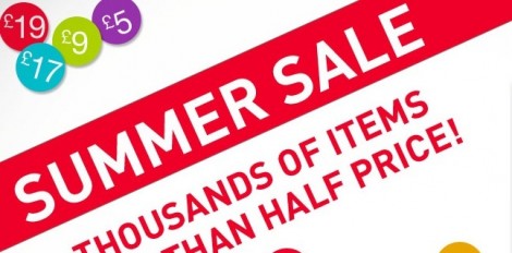 Summer Sale Thousands Of Items Less Than Half Price @ La Redoute Summer Sale Thousands Of Items Less Than Half Price @ La Redoute
