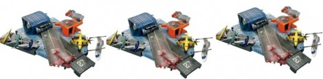 Matchbox Airport Hanger Playset £10.99 @ Argos Matchbox Airport Hanger Playset £10.99 @ Argos