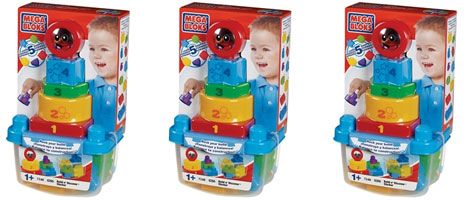Mega Bloks Build N Discover Stacker £5.49 @ Play Mega Bloks Build N Discover Stacker £5.49 @ Play