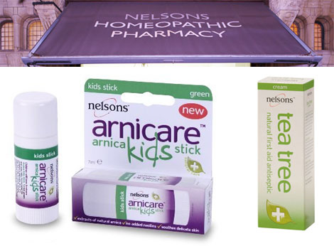 Nelsons Arnica Stick And Tea Tree Antiseptic Cream Review