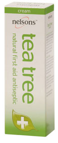 Nelsons Arnica Stick And Tea Tree Antiseptic Cream Review
