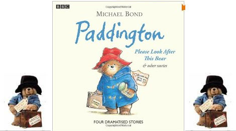 Paddington: Please Look After This Bear And Other Stories Audio Book &pound;3.04 @ Amazon