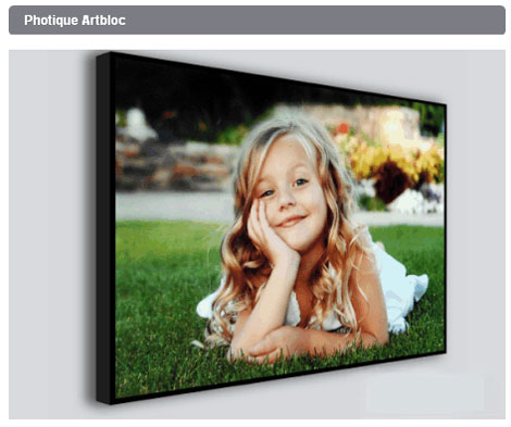 Artbloc Photo Print: 30x40cm For &pound;10 Or 70x50cm For &pound;20 @ Groupon