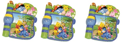 VTech Winnie The Pooh Slide And Learn Book £7.47 @ Tesco Direct VTech Winnie The Pooh Slide And Learn Book £7.47 @ Tesco Direct