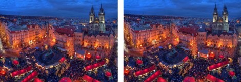 3 Night Break To Prague &pound;119pp @ Broadway Travel