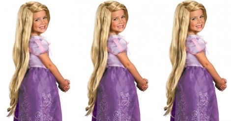 Rapunzel Wig Review