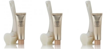 Shiseido Benefiance Cleansing Massage Mask Brush Review