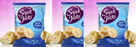 Family Freebie: Free Snack A Jacks Sample