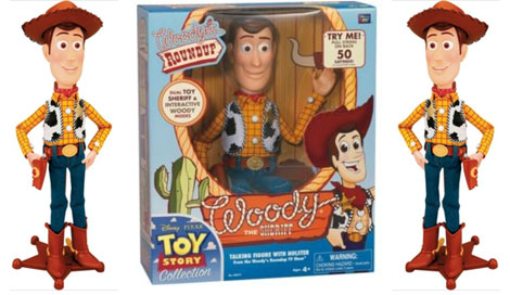 Toy Story 3: Limited Edition Collection Woody Doll £24.99 @ Argos Toy Story 3: Limited Edition Collection Woody Doll £24.99 @ Argos