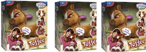 Toffee The Pony &pound;39.99 @ Amazon