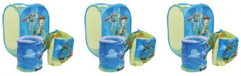 Toy Story Pop Up Tidy, Bin And Storage Bag &pound;5.00 @ Tesco