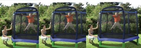 Little Tikes 7ft Trampoline £79.99 @ Toys R Us Little Tikes 7ft Trampoline £79.99 @ Toys R Us