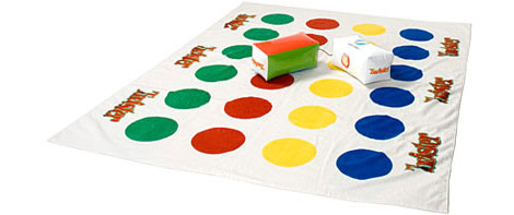 Twister Beach Towel &pound;12.89 @ Firebox