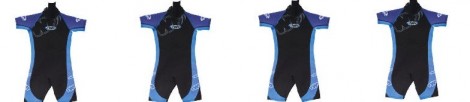 Assorted Adult And Kids Wetsuits Half Price @ Tesco Direct