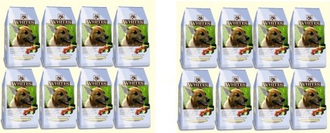 Family Freebie: Free Dog Food Sample @ Whites Premium