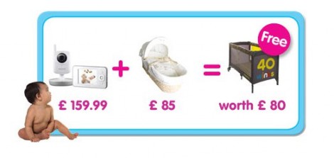 3 For 2 Mix And Match On Baby Products @ Boots