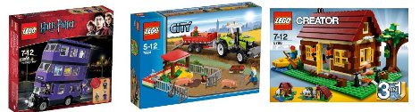 Lego Discounts @ Amazon