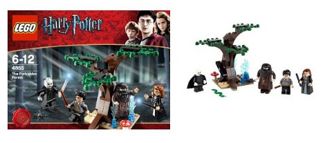 Lego Harry Potter: The Forbidden Forest £7.23 @ Amazon Lego Harry Potter: The Forbidden Forest £7.23 @ Amazon