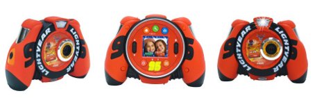 VTech Disney Cars 2 Lightning McQueen Digital Camera &pound;37.93 @ Amazon