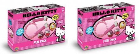 Hello Kitty Box Set &pound;7.33 @ Amazon