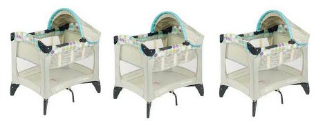 Graco &lsquo;Petite&rsquo; Bassinet &pound;39.98 @ Argos Ebay Outlet