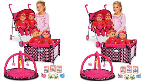 Graco Twin Set £11.99 @ Argos Ebay Outlet Graco Twin Set £11.99 @ Argos Ebay Outlet