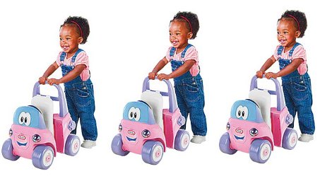 Little Tikes My First Cozy Coupe Push-Along And Ride-On £14.99 @ Argos Little Tikes My First Cozy Coupe Push-Along And Ride-On £14.99 @ Argos