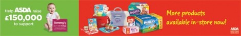 Raise Money For Charity With 75p Peppa Pig Stickers @ ASDA