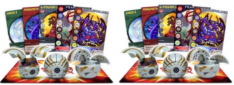 Bakugan Starter Pack &pound;5 @ The Entertainer